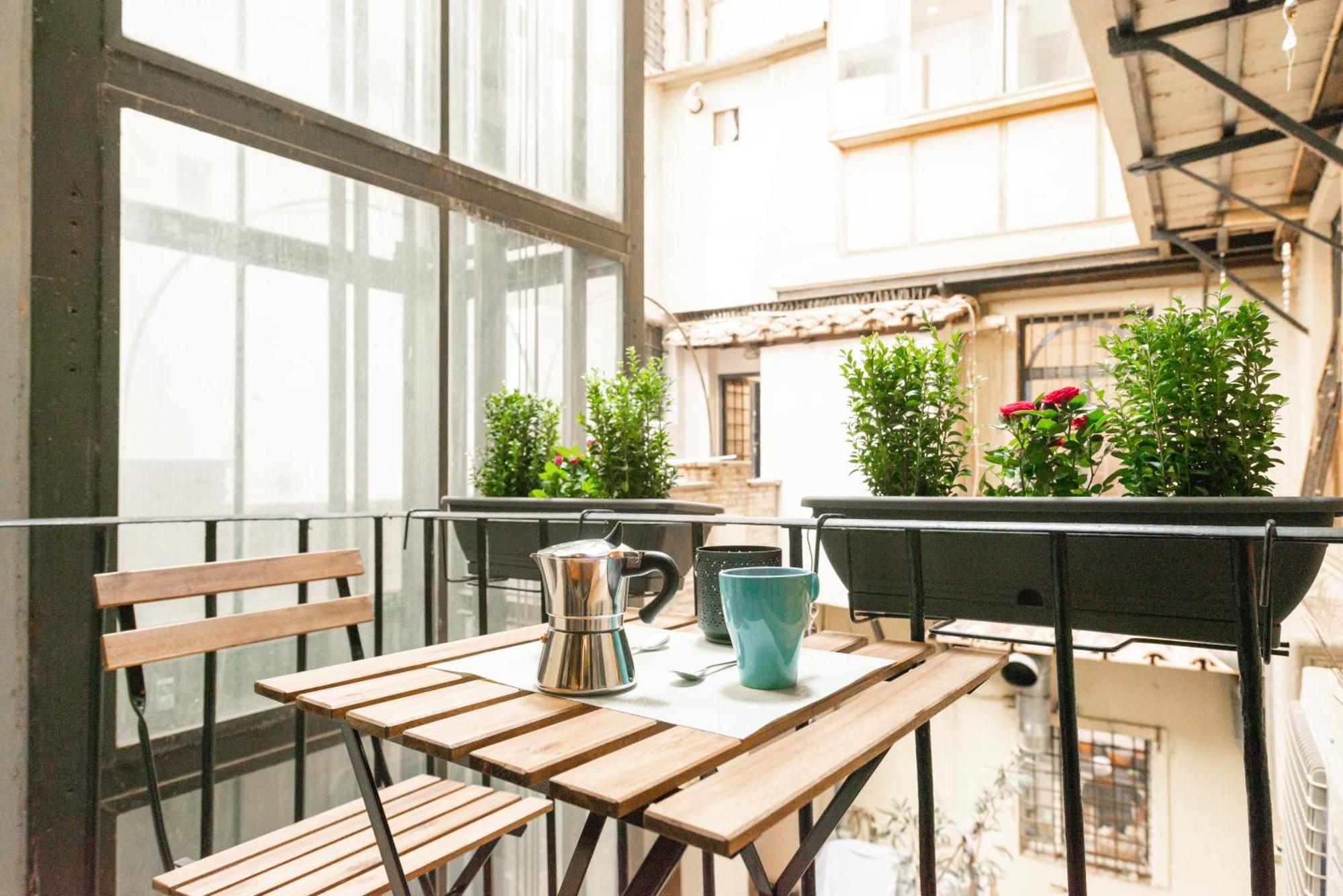 Studio Campo De' Fiori ローマ エクステリア 写真